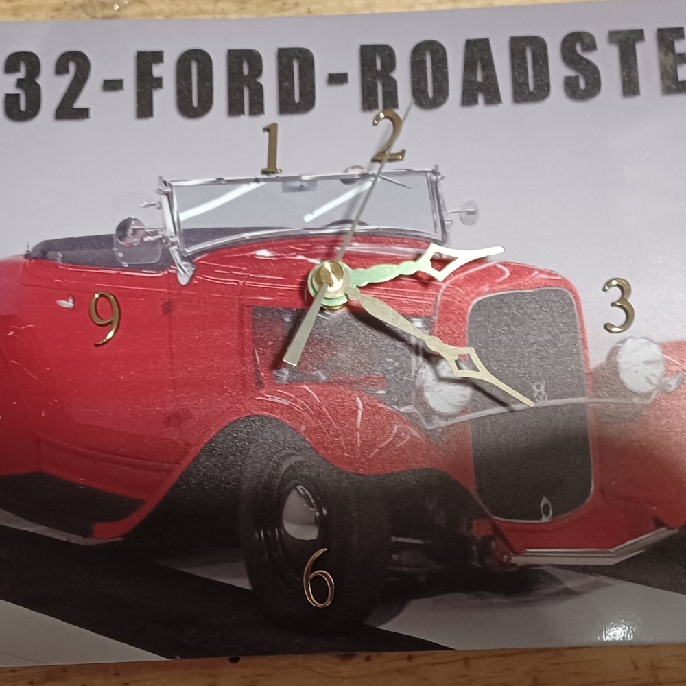 1943 Ford-Roadster